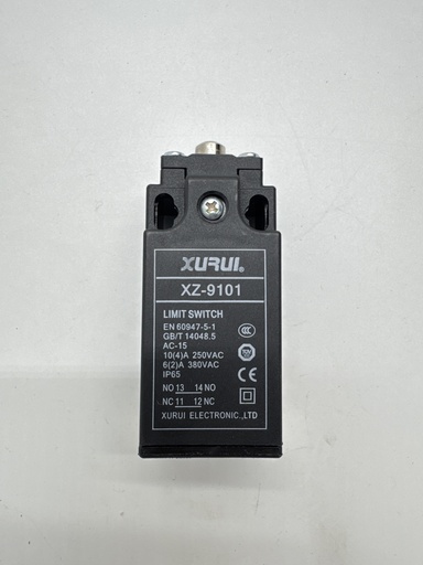 [1225AA] SWITCH FINAL DE CARRERA XZ-9101 (XURUI)(AA)