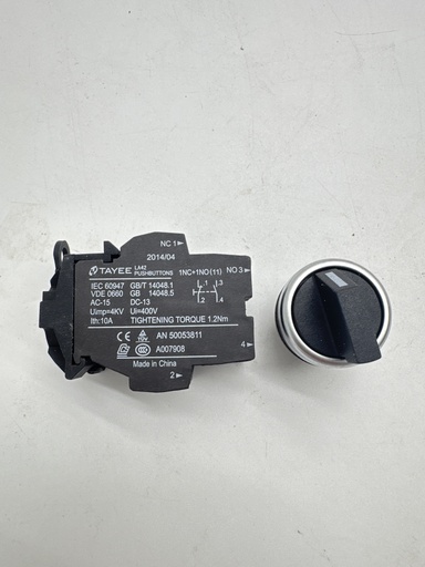 [LA42X29-22BS] BOTONERA SWITCH SELECTOR INSPECCION