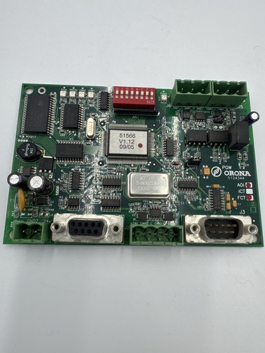 [5124344] SUSTITUIDO POR 5124548-1 (SIN CONFIGURAR) Y 8476018-1 (CONFIGURADA) / P.C. GATEWAY ARCA II