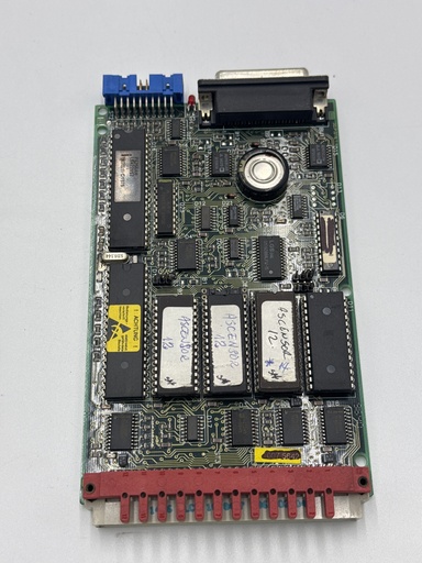 [E060-2A3] TARJETA CPU THYSSEN REACONDICIONADA   
