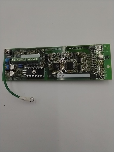 [5123385] TARJETA OMROM PGB2   
