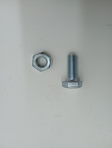[1466123-1] FIJACIONES TORNILLERIA EMPALME GUIAS T/65A