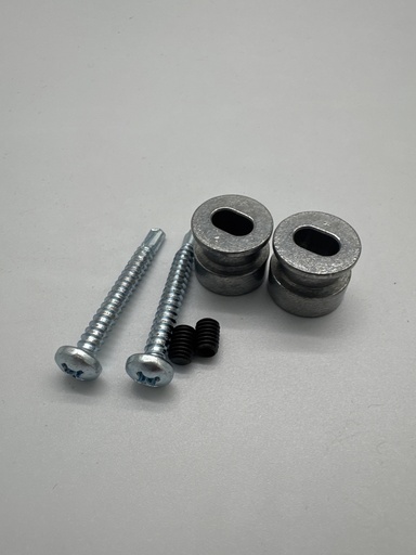 [8141507-1] TORNILLERIA PASAMANOS INOX 4TH GEN   