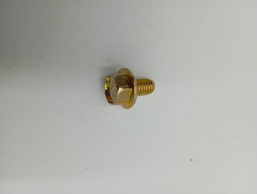 [6502400] TORNILLO HEGAGONAL BRICROMA M-6X16 DIN-6921 8.8