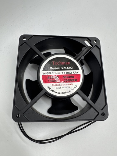 [1212220V] VENTILADOR 12*12 220V   