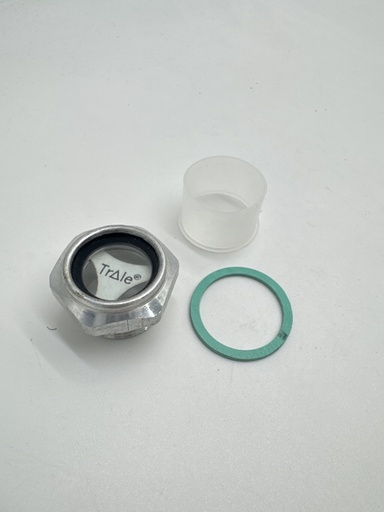 [6123190] VISOR MASISO EXAGONAL DE 3/4 GAS REF.HE ( NIVEL DE ACEITE MAQ. O-140 )   