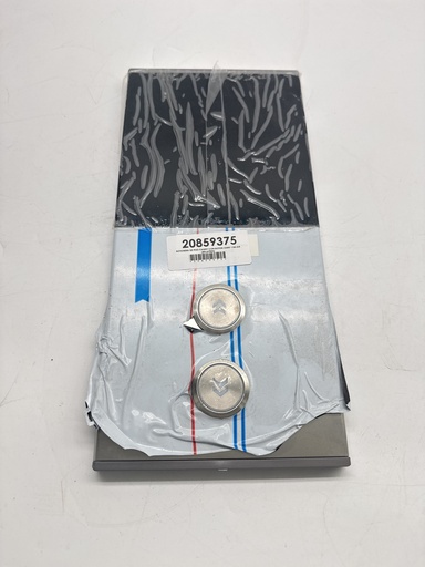[20859375] BOTONERA DE PISO CANNY CON BOTON SUBIR Y BAJAR (BELLATRES)   