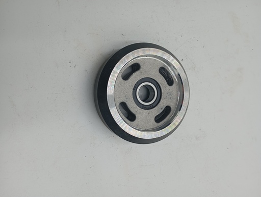 [21599970] ROLOS DE DESLIZAMIENTO DE CABINA / SUPERIOR E INFERIOR MODELO HNL90-4 // 90 MM - RUEDA LATERAL / PARA ZAPATA GUÍA DE RODILLOS / CANNY   