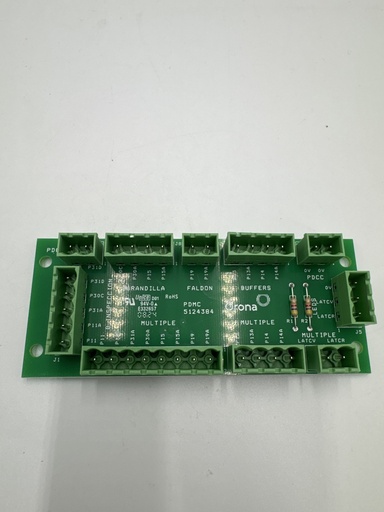 [5124384-1] PLACA CIRCUITO PLACA DISTRIBUCION MEDIDAS COMPENSATOR.EN81-21